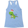 tree rex Racerback Tank