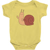 snail Baby Bodysuit
