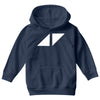 Avicii Logo Youth Hoodie