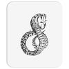tribal cobra Mousepad
