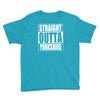 straight outta yorkshire Youth Tee