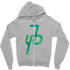 Jake Paul Zipper Hoodie