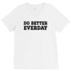 do better everday V-Neck Tee