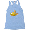 peanut inside Racerback Tank
