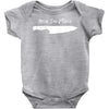 knife to see you Baby Onesie
