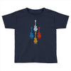 fire, water, earth, &amp; air Toddler T-shirt