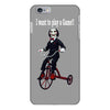 saw trike play a game horror bike iPhone 6 Plus/6s Plus Case