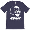 saw puppe horror T-Shirt