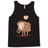 french toast kiss Tank Top