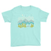 camping Youth Tee