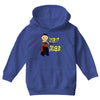 new face Youth Hoodie