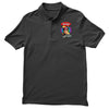 captain scarlet ideal birthday gift present Men's Polo Shirt