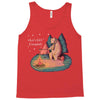 Let's Go Camping Tank Top