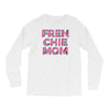 french bulldog mom Long Sleeve Shirts