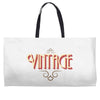 Vintage Weekender Totes