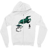 force lift Zipper Hoodie