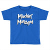 mischief managed Toddler T-shirt
