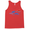 larkitecture Tank Top