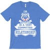 I Am Bulldog Actually In A Very Commited Relationship T-Shirt