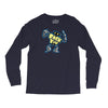 fuck you, human! Long Sleeve Shirts