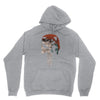 punished by the law Unisex Hoodie