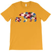 mama bear baby bear floral T-Shirt