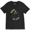 bawl so hard] V-Neck Tee