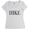 hike Women's Triblend Scoop T-shirt