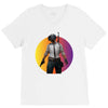 Pubg V-Neck Tee