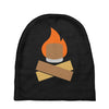 campfire tradition Baby Beanies