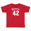 beavers 42 Toddler T-shirt