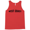 west coast Tank Top