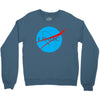 logic nasa Crewneck Sweatshirt