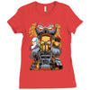 mad max Ladies Fitted T-Shirt