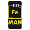chemical element for iron man Samsung Galaxy S7