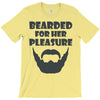 mens bearded T-Shirt