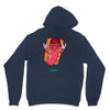 cool hotdog Unisex Hoodie