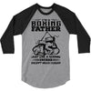 I'm A Boxing Father... 3/4 Sleeve Shirt
