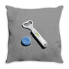 automatic Throw Pillow