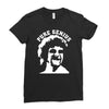 jeff lynne homage Ladies Fitted T-Shirt