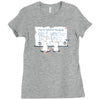 take over the world Ladies Fitted T-Shirt