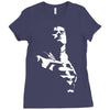 super Ladies Fitted T-Shirt