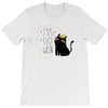 Halloween Cat T-Shirt