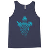 rebel paths Tank Top