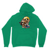 mario solo Hoodie