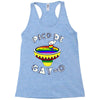 pico de gayo lgbt Racerback Tank