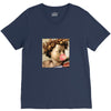 michelangelo the prophet isaiah bubble gum V-Neck Tee