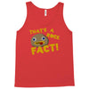 rock fact Tank Top