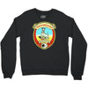 dogs bollocks beer label ideal birthday present or gift Crewneck Sweatshirt