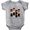 panic at the disco Baby Onesie